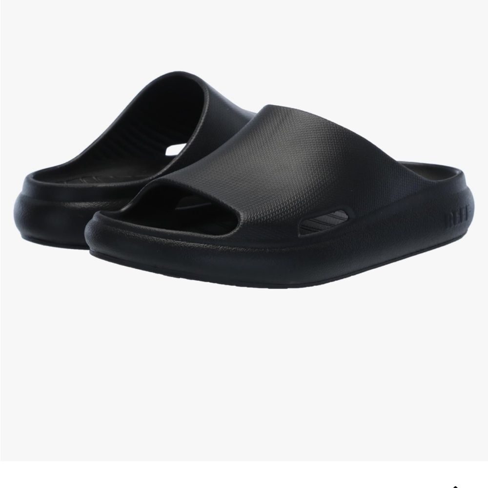 Reef Black Slides s13